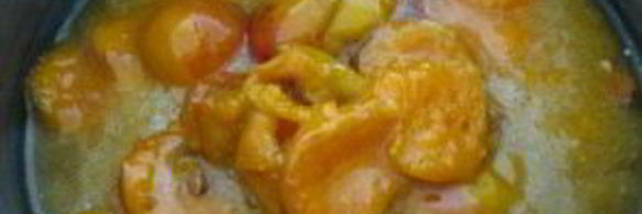 варенье из абрикосов без воды