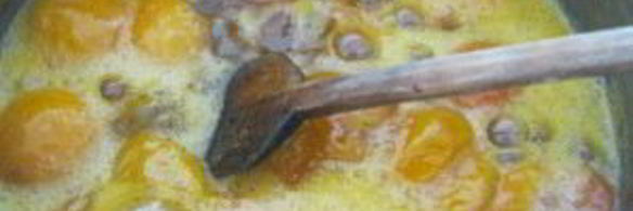 варенье из абрикосов без воды