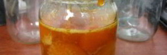 варенье из абрикосов без воды