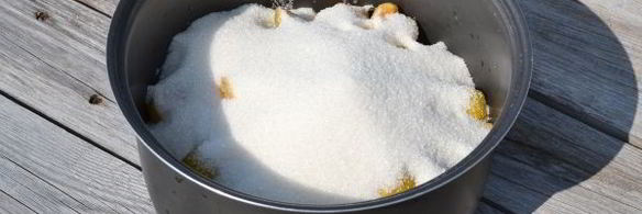 варенье из абрикосов в мультиварке