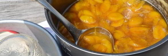 варенье из абрикосов в мультиварке