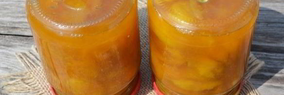 варенье из абрикосов в мультиварке