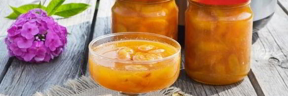 варенье из абрикосов в мультиварке