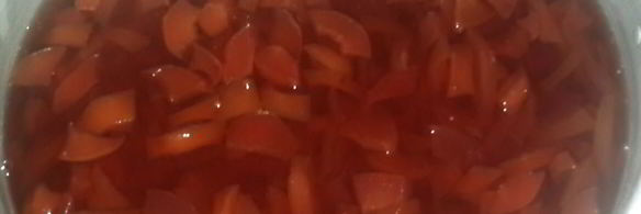 варенье из айвы в 3 захода