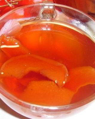 Варенье из айвы в мультиварке