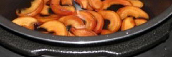 варенье из айвы в мультиварке