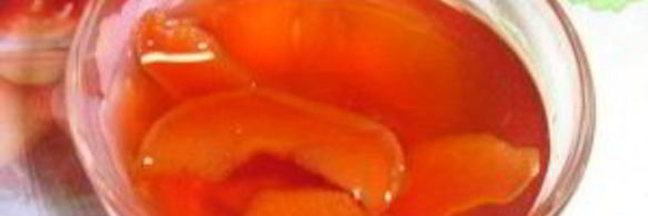 варенье из айвы в мультиварке