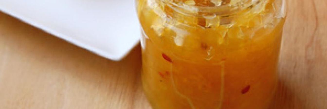 Варенье из айвы