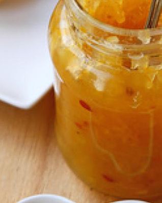 Варенье из айвы