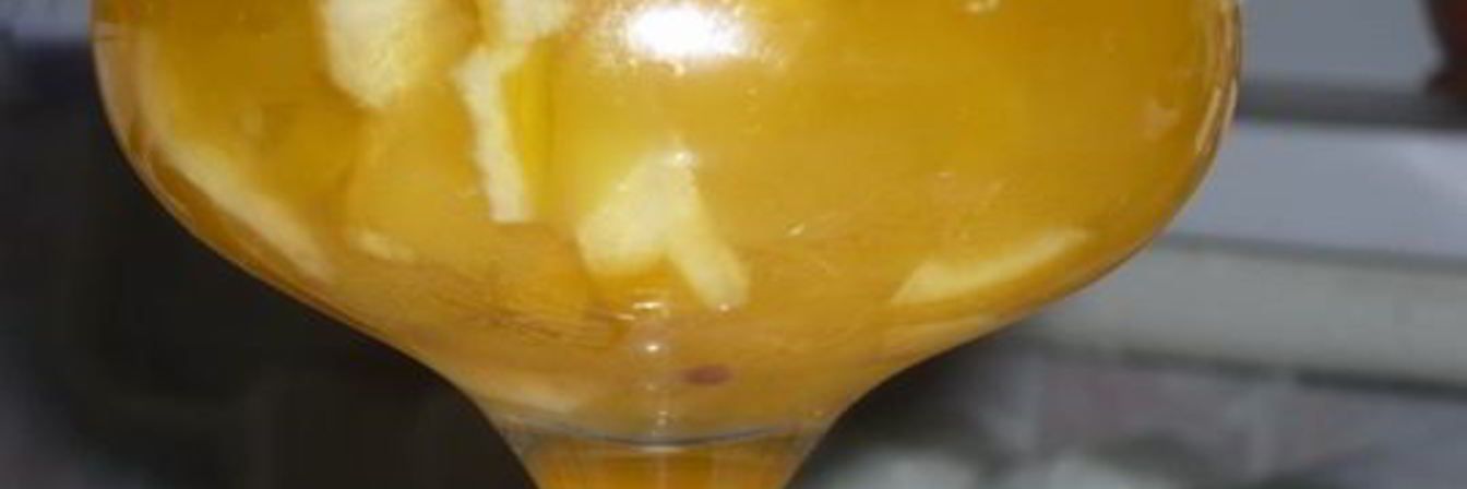 Варенье из ананасовых яблок