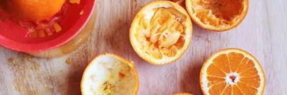 варенье из апельсиновых корок на зиму