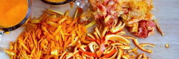 варенье из апельсиновых корок на зиму