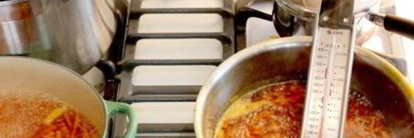 варенье из апельсиновых корок на зиму