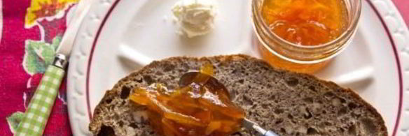 варенье из апельсиновых корок на зиму