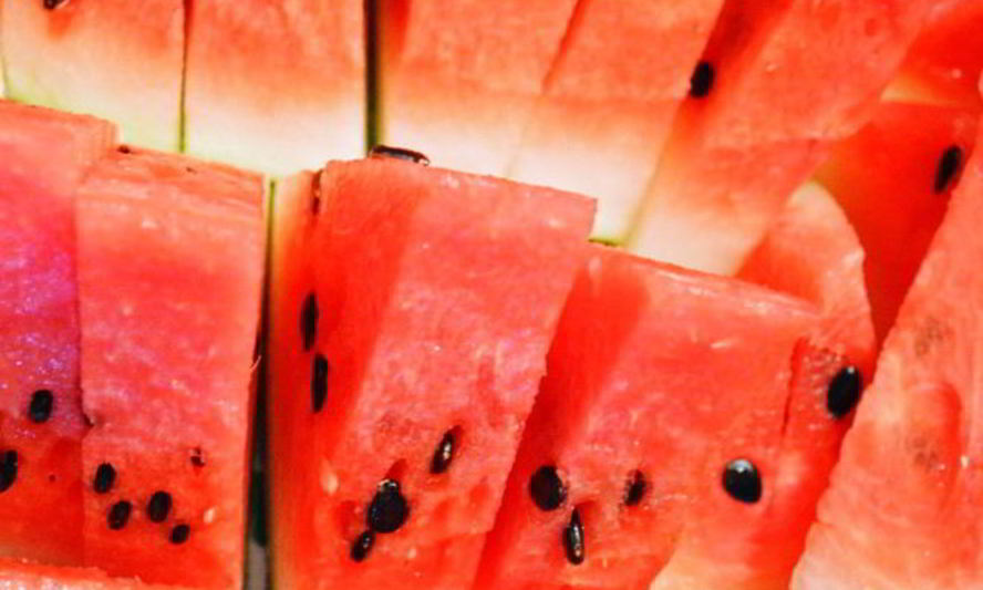 Рецепт варенья из арбуза