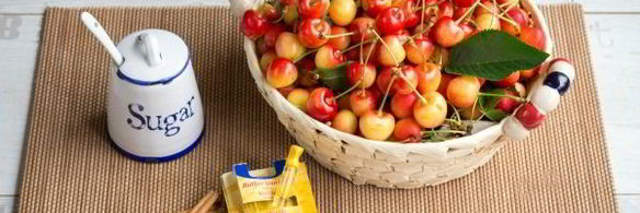 варенье из черешни без косточек