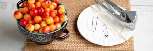 варенье из черешни без косточек