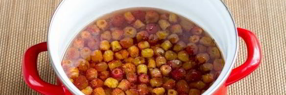 варенье из черешни без косточек