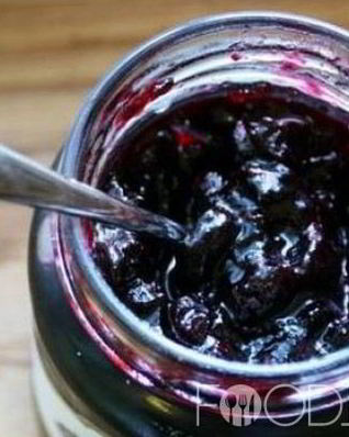 Варенье из черноплодной рябины