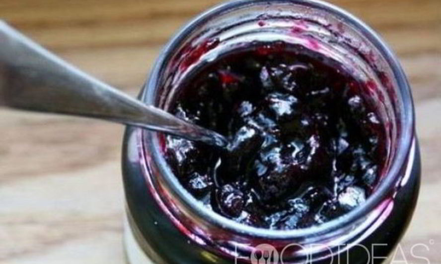 Рецепт варенья иза черноплодного рябин