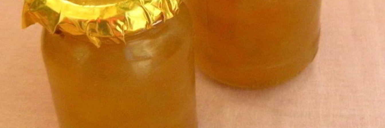 Варенье из дыни на зиму