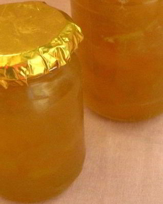 Варенье из дыни на зиму