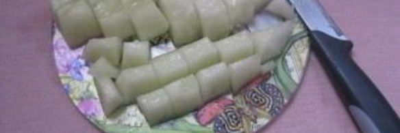 варенье из дыни на зиму