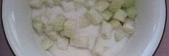 варенье из дыни на зиму