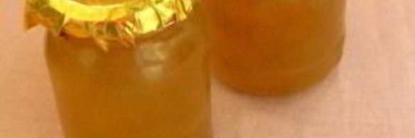 варенье из дыни на зиму