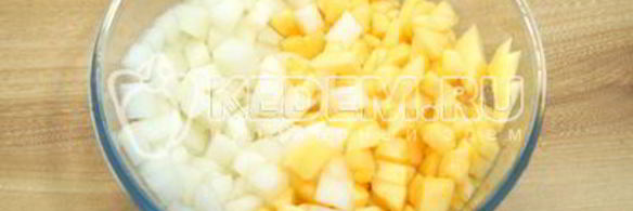 варенье из дыни