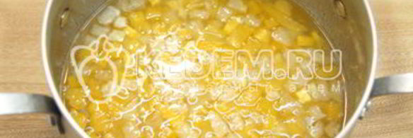 варенье из дыни