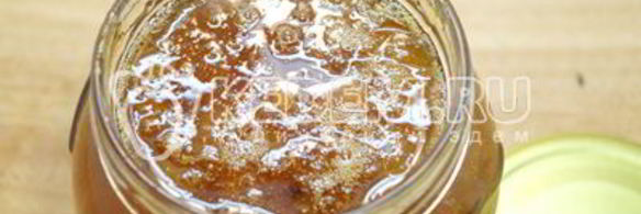 варенье из дыни