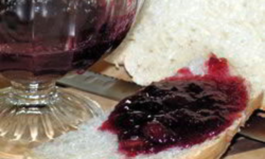 Рецепт варенья из ежевики с лимоном