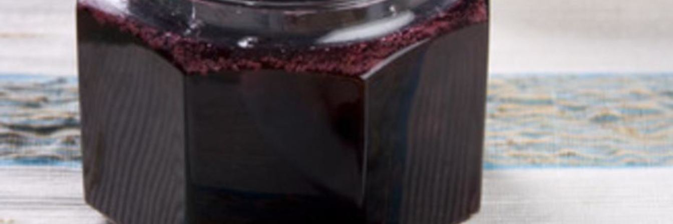 Варенье из ежевики