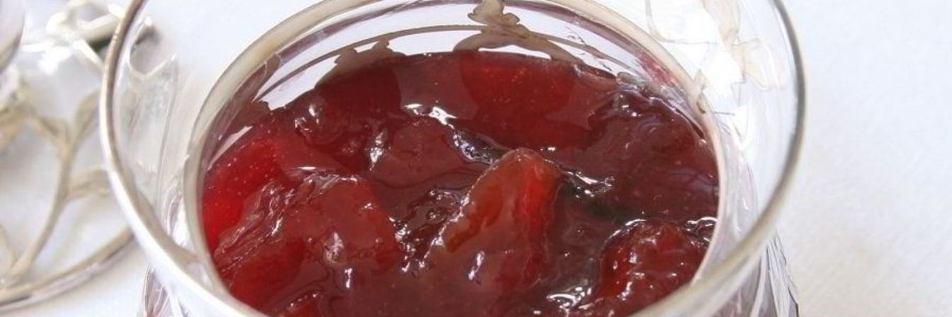 Варенье из фиников