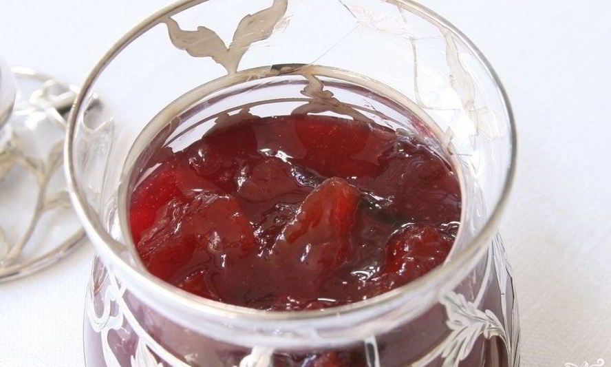 Рецепт варенья из фиников