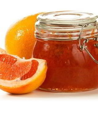Варенье из грейпфрута