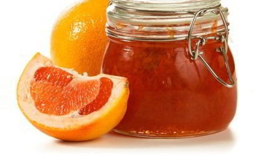 Рецепт варенья из грейпфрута