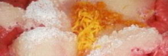 варенье из грейпфрута