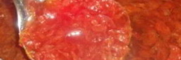 варенье из грейпфрута