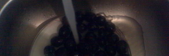 варенье из грецких орехов