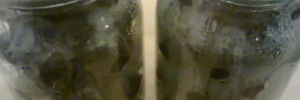 варенье из грецких орехов