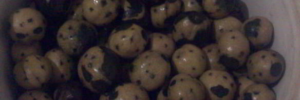 варенье из грецких орехов