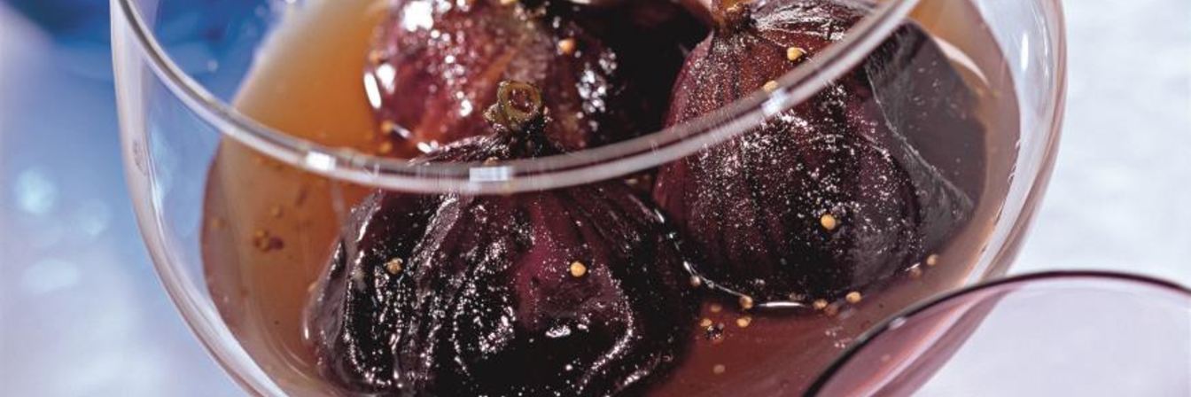 Варенье из инжира