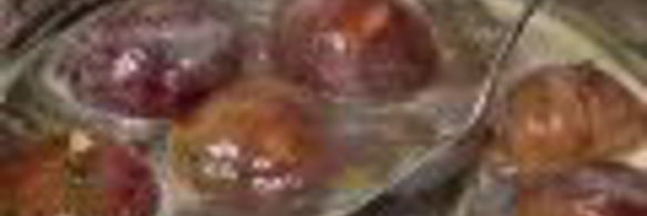 варенье из инжира