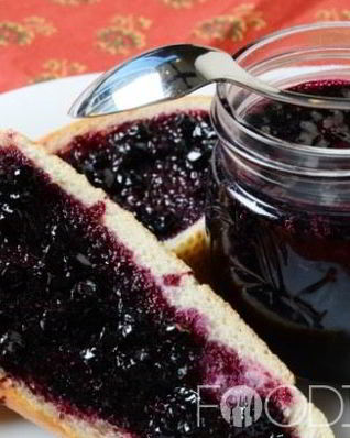 Варенье из ирги