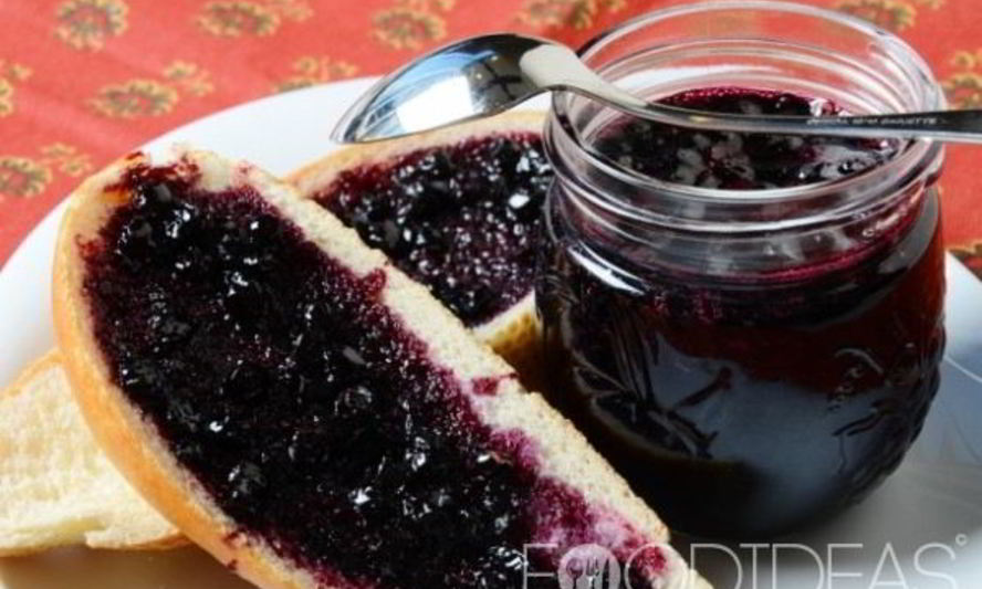 Рецепт варенья из ирги