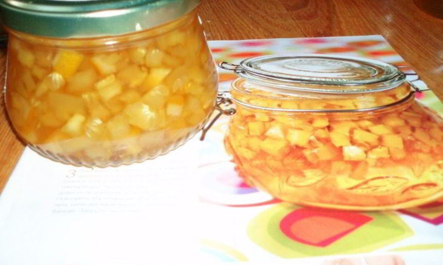 Рецепт варенья из кабачков через мясорубку