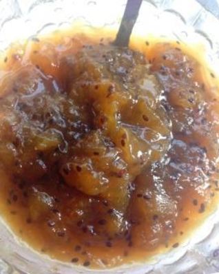 Варенье из киви без желатина