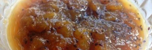 варенье из киви без желатина